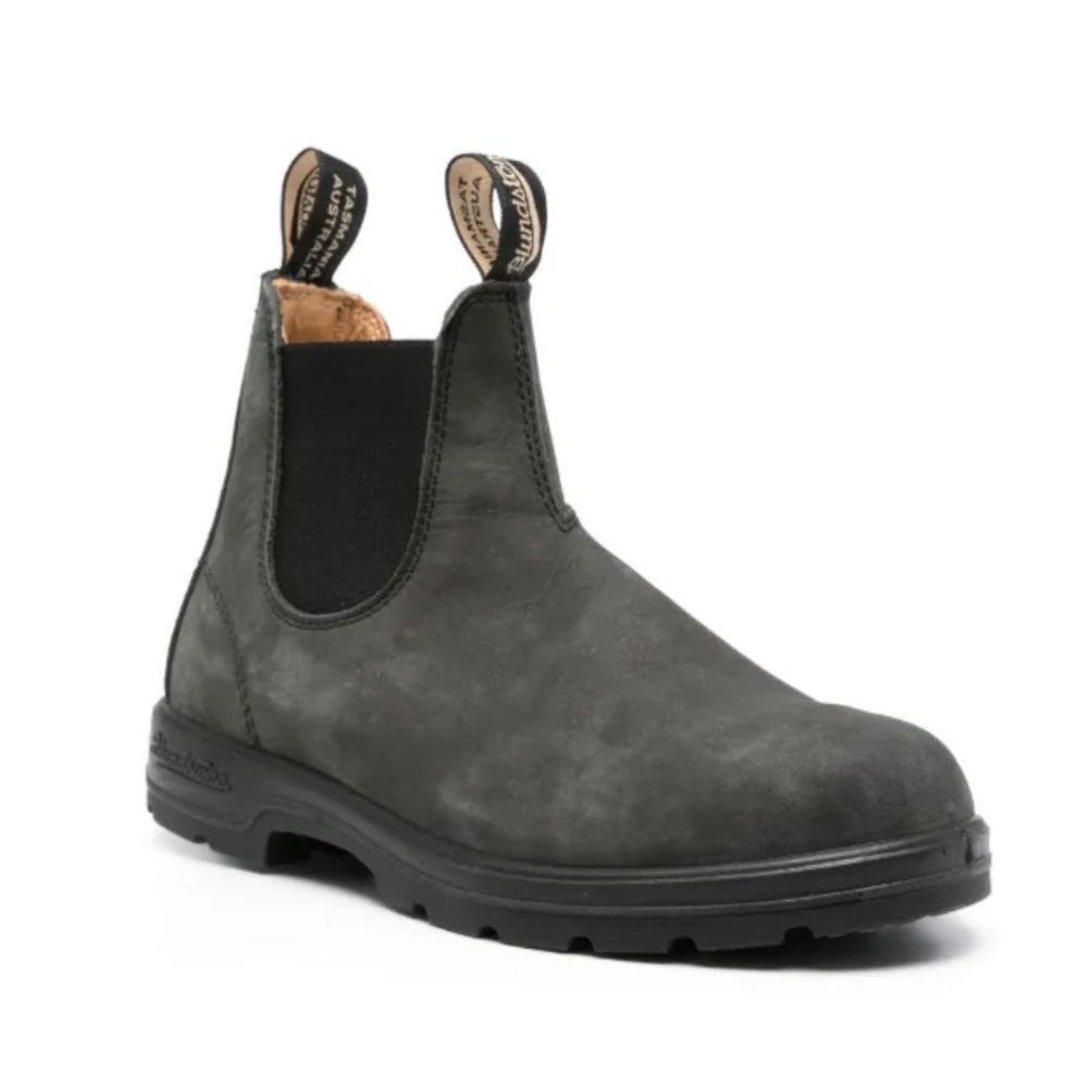 Blundstone Leather Chelsea Boots